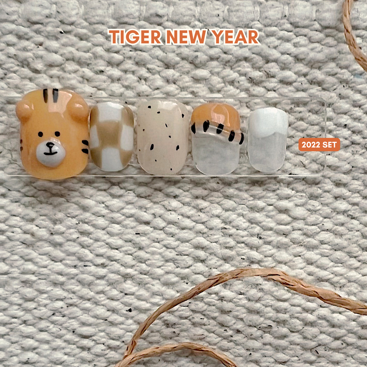 Tiger New Year 🐯