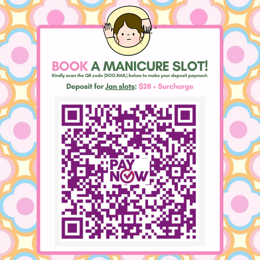 Book a Manicure Slot