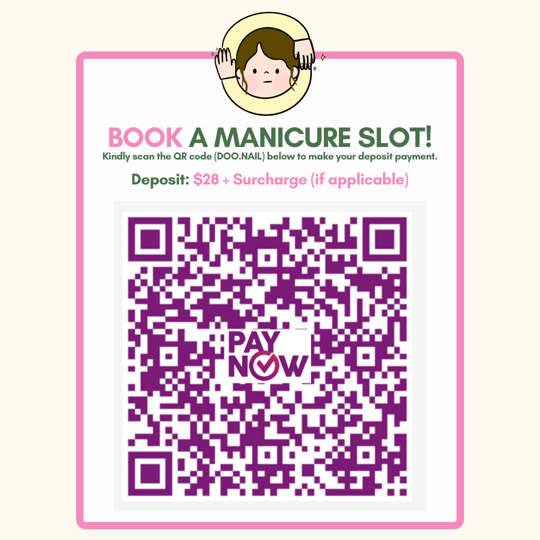 Book a Manicure Slot