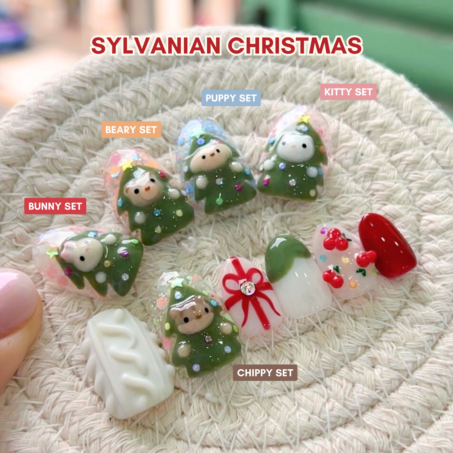 Sylvanian Christmas 🎄