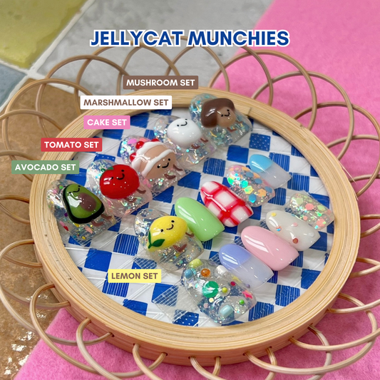 Jellycat Munchies 🍩