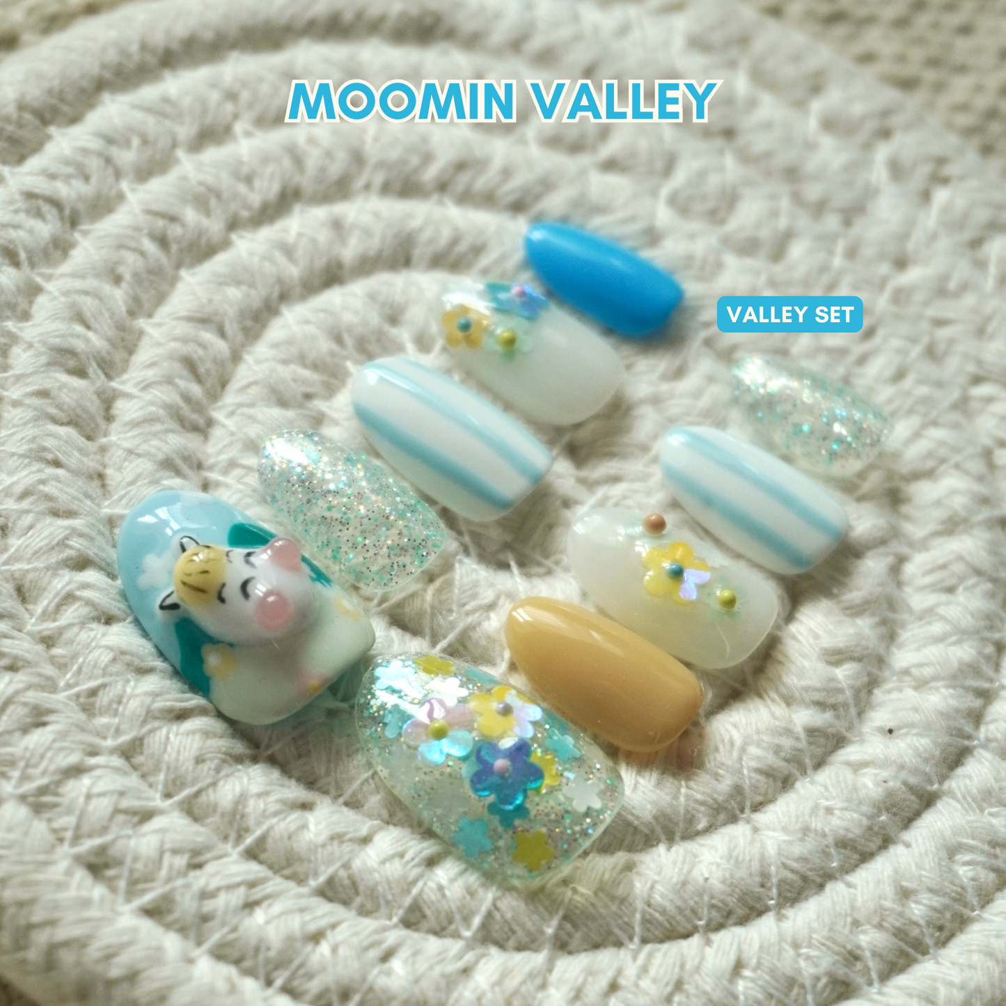 Moomin Valley 💐